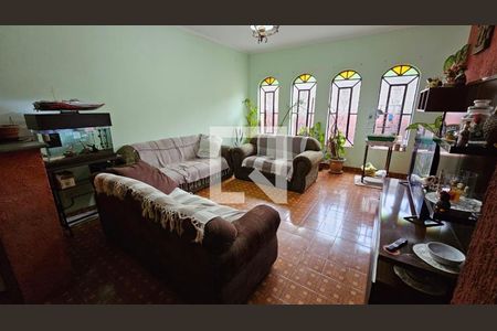 Foto 03 de casa para alugar com 3 quartos, 150m² em Vila Suíça, Santo André