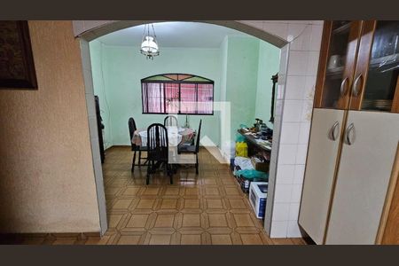 Foto 06 de casa para alugar com 3 quartos, 150m² em Vila Suíça, Santo André