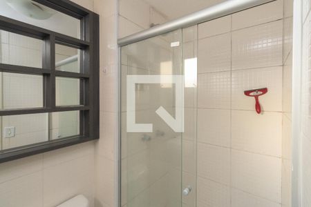 Banheiro de apartamento à venda com 2 quartos, 45m² em Ponte Grande, Guarulhos