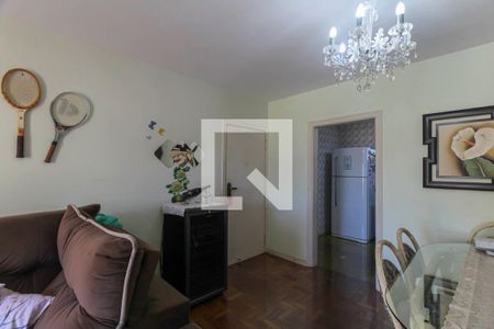 Sala de apartamento à venda com 3 quartos, 97m² em Vila Celeste, São Paulo