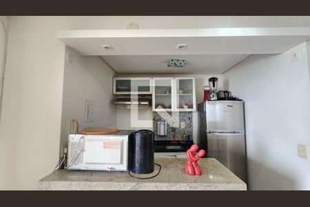 Cozinha  de apartamento para alugar com 1 quarto, 49m² em Corredor da Vitória, Salvador