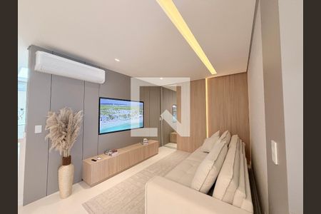 Sala de TV de apartamento à venda com 3 quartos, 113m² em Jardim Messina, Jundiaí