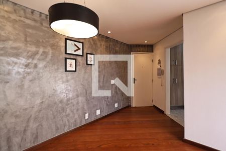 Sala de apartamento para alugar com 3 quartos, 60m² em Parque Marajoara, Santo André