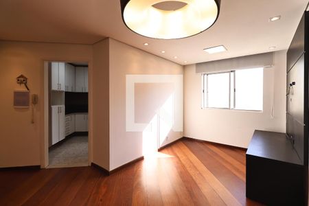 Sala de apartamento para alugar com 3 quartos, 60m² em Parque Marajoara, Santo André