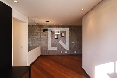 Sala de apartamento para alugar com 3 quartos, 60m² em Parque Marajoara, Santo André