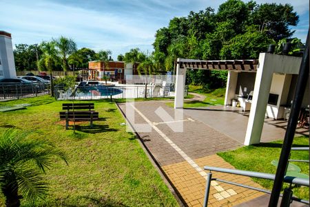Área comum de apartamento para alugar com 2 quartos, 54m² em Santa Isabel, Viamão