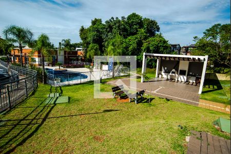 Área comum de apartamento para alugar com 2 quartos, 54m² em Santa Isabel, Viamão