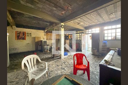 Sala de casa para alugar com 1 quarto, 320m² em Jardim Santiago, São José