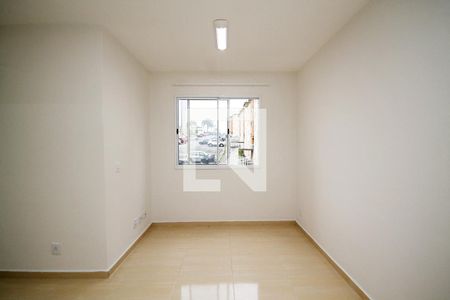 Sala de apartamento para alugar com 2 quartos, 45m² em Vila Santo Antônio do Portão, Cotia