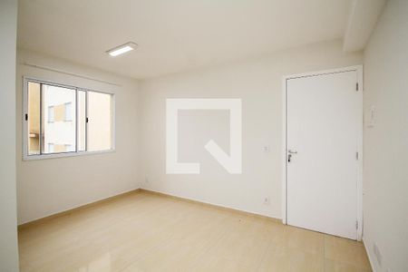 Sala de apartamento para alugar com 2 quartos, 45m² em Vila Santo Antônio do Portão, Cotia