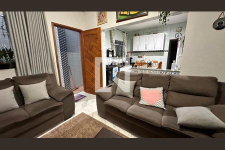 Casa para alugar com 2 quartos, 108m² em Vila Santana, São Paulo
