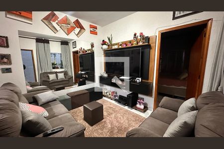 Casa para alugar com 2 quartos, 108m² em Vila Santana, São Paulo