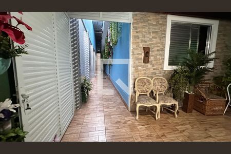 Casa para alugar com 2 quartos, 108m² em Vila Santana, São Paulo