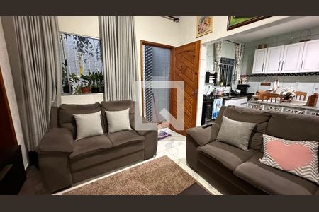 Casa para alugar com 2 quartos, 108m² em Vila Santana, São Paulo