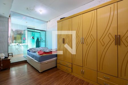 Suíte de apartamento à venda com 2 quartos, 200m² em Jardim Oliveiras, Taboão da Serra