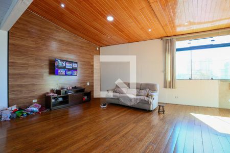 Sala de apartamento à venda com 2 quartos, 200m² em Jardim Oliveiras, Taboão da Serra