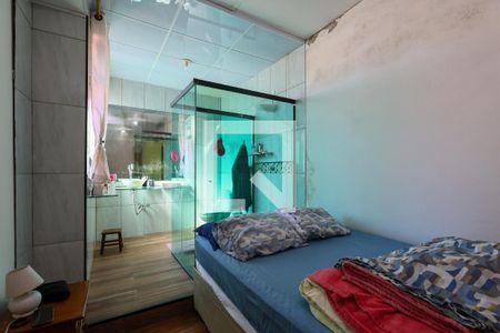 Suíte de apartamento à venda com 2 quartos, 200m² em Jardim Oliveiras, Taboão da Serra