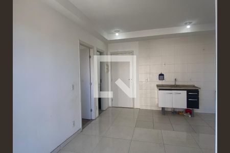 Sala - Cozinha de kitnet/studio para alugar com 1 quarto, 36m² em Presidente Altino, Osasco
