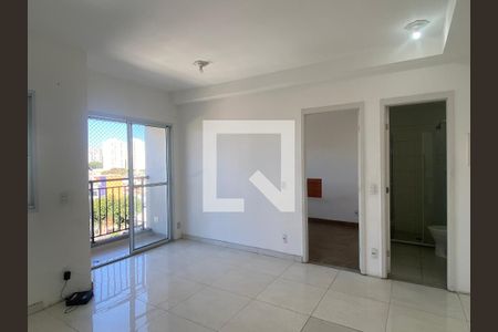 Sala de kitnet/studio para alugar com 1 quarto, 36m² em Presidente Altino, Osasco