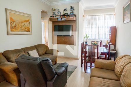 Apartamento à venda com 2 quartos, 79m² em Maracanã, Rio de Janeiro