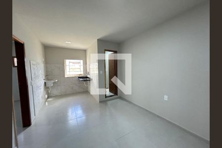 Sala de apartamento para alugar com 2 quartos, 50m² em Quintino Bocaiúva, Rio de Janeiro