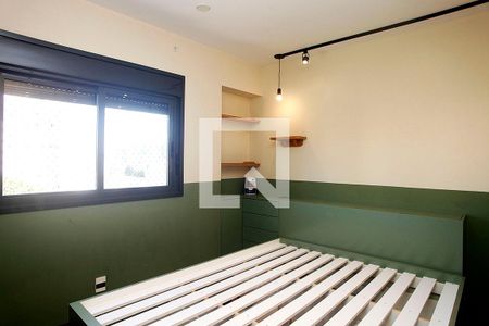 Quarto Suíte de apartamento à venda com 1 quarto, 56m² em Santana, Porto Alegre