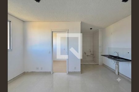 Sala de apartamento para alugar com 2 quartos, 36m² em Jardim Sao Luis, São Paulo