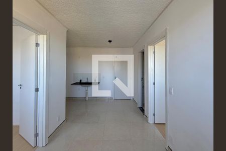 Sala de apartamento para alugar com 2 quartos, 36m² em Jardim Sao Luis, São Paulo