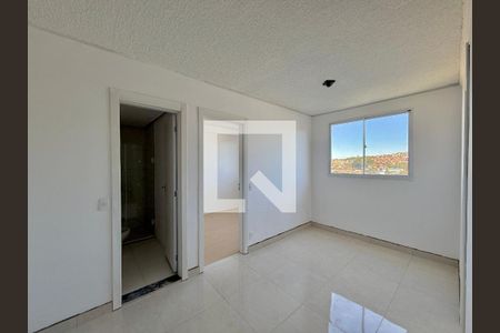 Sala de apartamento para alugar com 2 quartos, 36m² em Jardim Sao Luis, São Paulo