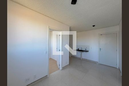 Sala de apartamento para alugar com 2 quartos, 36m² em Jardim Sao Luis, São Paulo