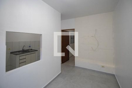 Apartamento para alugar com 1 quarto, 35m² em Vila Nova Galvão, São Paulo