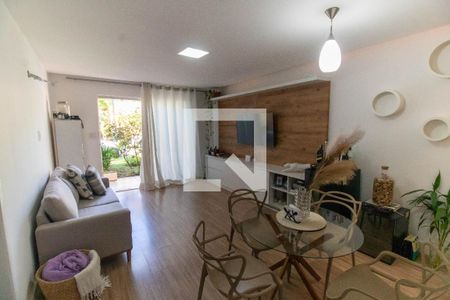 Sala de casa de condomínio à venda com 3 quartos, 189m² em Engenho do Mato, Niterói