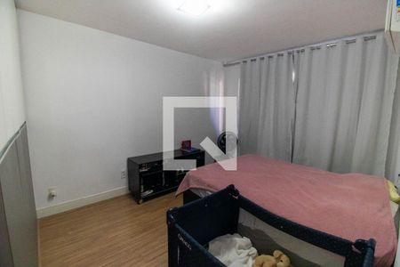 Suíte  de casa de condomínio à venda com 3 quartos, 189m² em Engenho do Mato, Niterói