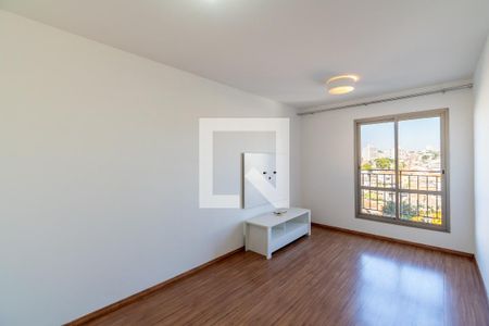 Sala  de apartamento para alugar com 1 quarto, 44m² em Jardim Oriental, São Paulo