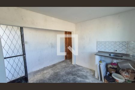 Área de Serviço / Cozinha  de casa à venda com 1 quarto, 32m² em Vista Alegre, Rio de Janeiro