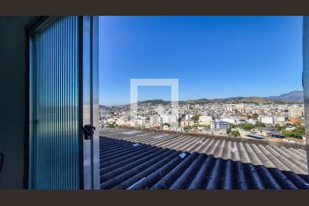 Área de Serviço / Cozinha  de casa à venda com 1 quarto, 32m² em Vista Alegre, Rio de Janeiro