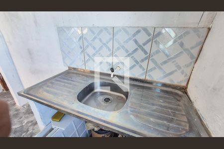 Área de Serviço / Cozinha  de casa à venda com 1 quarto, 32m² em Vista Alegre, Rio de Janeiro