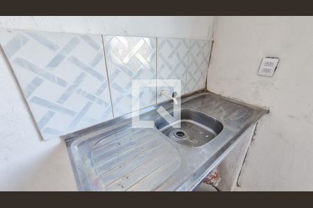 Área de Serviço / Cozinha  de casa à venda com 1 quarto, 32m² em Vista Alegre, Rio de Janeiro