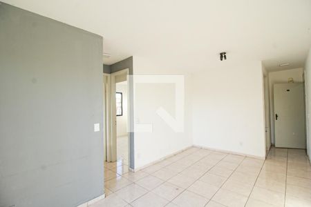 Sala de apartamento para alugar com 2 quartos, 46m² em Conjunto Residencial Vista Verde, São Paulo