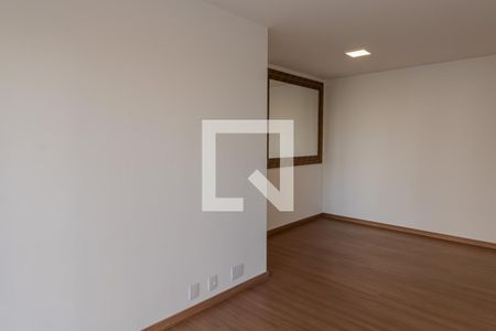 Sala de apartamento para alugar com 2 quartos, 62m² em Vila Uberabinha, São Paulo
