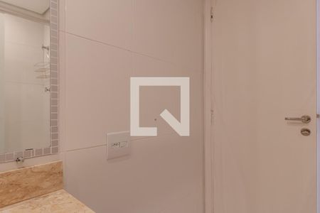 Lavabo de apartamento para alugar com 2 quartos, 62m² em Vila Uberabinha, São Paulo