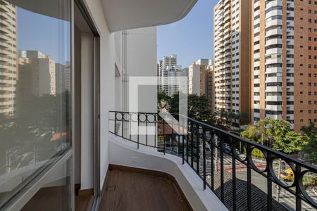 Sacada de apartamento para alugar com 2 quartos, 62m² em Vila Uberabinha, São Paulo