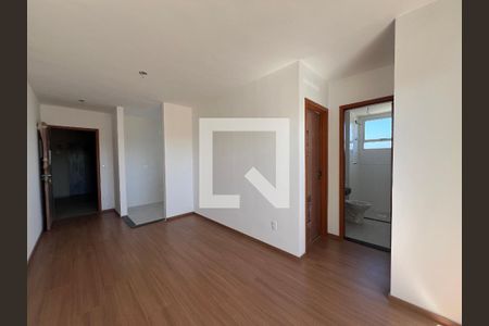 Sala de apartamento para alugar com 2 quartos, 50m² em Tijuca, Belo Horizonte