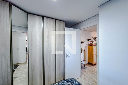 Quarto de apartamento para alugar com 1 quarto, 45m² em Jardim America da Penha, São Paulo