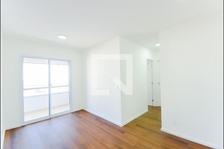 Sala de apartamento para alugar com 2 quartos, 55m² em Vila das Bandeiras, Guarulhos