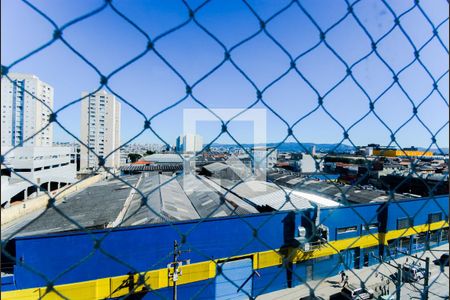 Vista da Varanda de apartamento para alugar com 2 quartos, 55m² em Vila das Bandeiras, Guarulhos