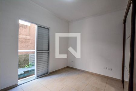 Quarto 2 de apartamento para alugar com 2 quartos, 49m² em Parque Novo Oratório, Santo André