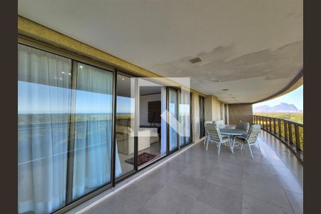 Apartamento para alugar com 4 quartos, 289m² em Barra da Tijuca, Rio de Janeiro
