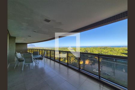 Apartamento para alugar com 4 quartos, 289m² em Barra da Tijuca, Rio de Janeiro