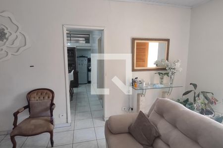 Sala de casa para alugar com 3 quartos, 137m² em Barcelona, São Caetano do Sul